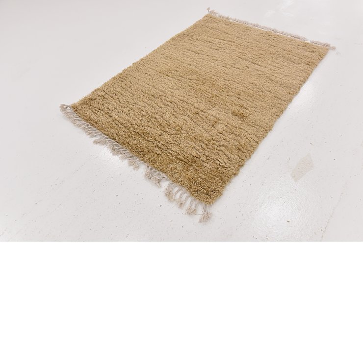 4' x 5' 8 Lagom Shag Rug
