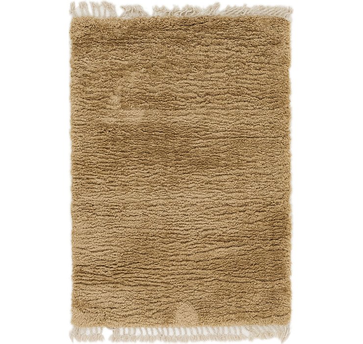 122cm x 173cm Lagom Shag Rug