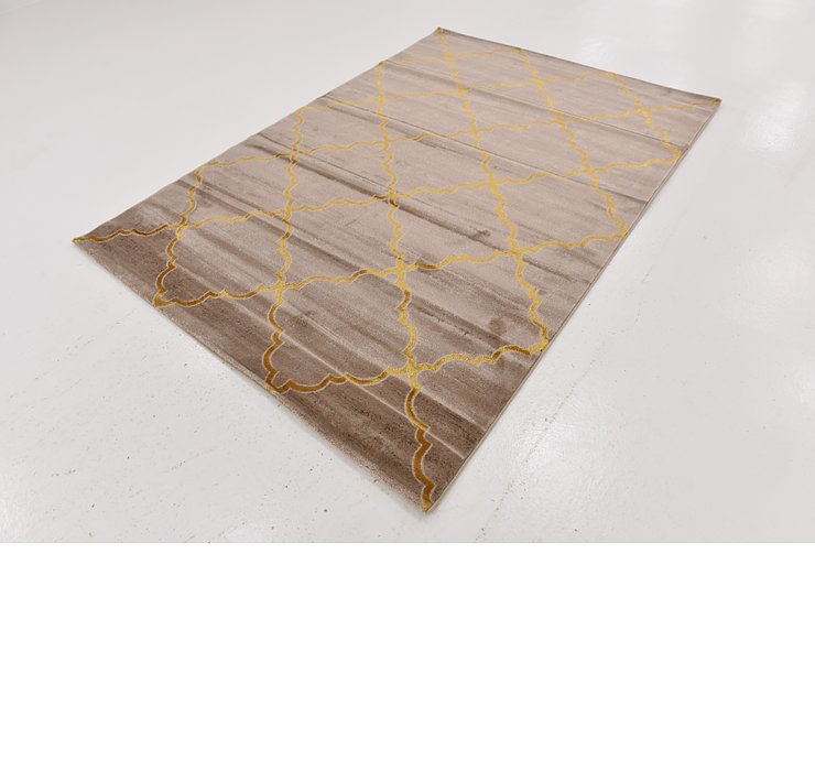 5' 3 x 7' 7 Trellis Rug