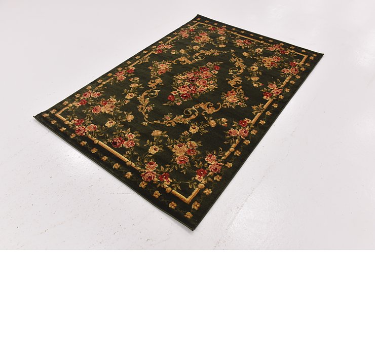 4' 3 x 6' 2 Country Rug