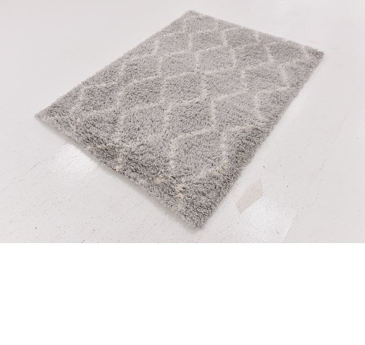 4' x 5' 4 Marrakesh Shag Rug