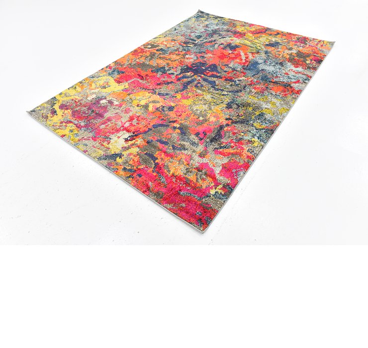 5' 3 x 7' 7 Barcelona Rug