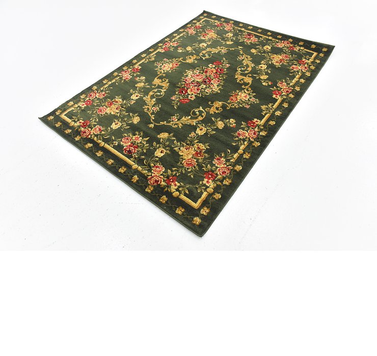 4' 3 x 6' 3 Country Rug