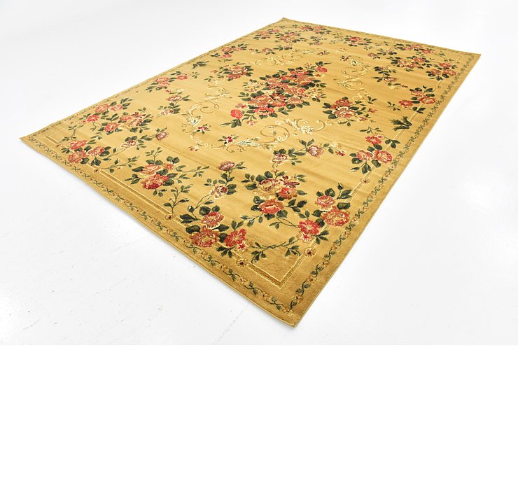 7' 6 x 10' 9 Country Rug