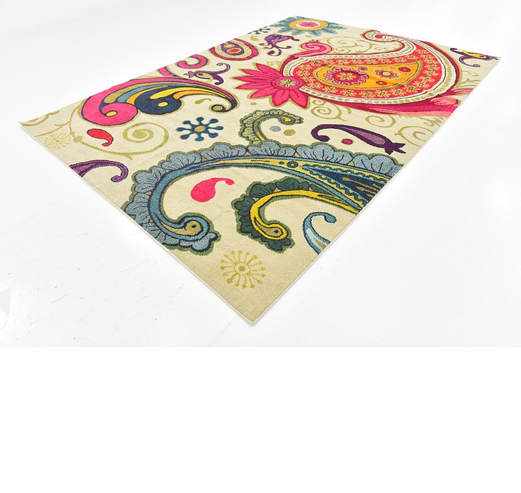 7' 9 x 10' 10 Florence Rug