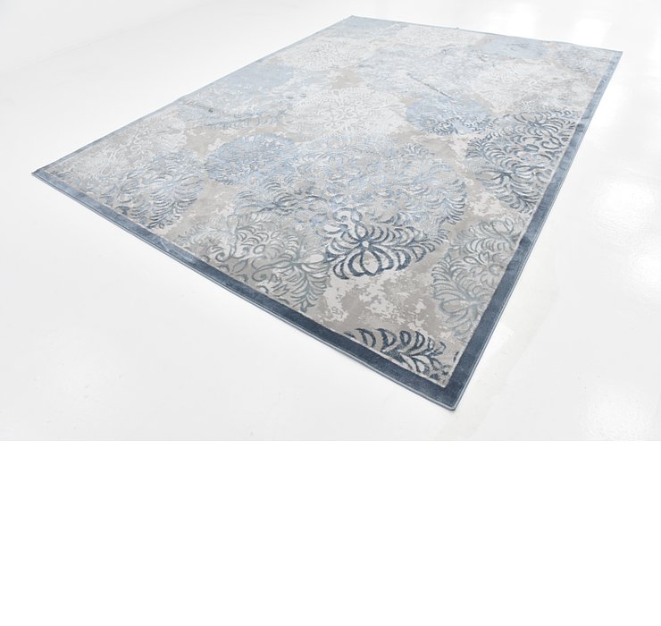 9' x 12' Chesterfield Rug