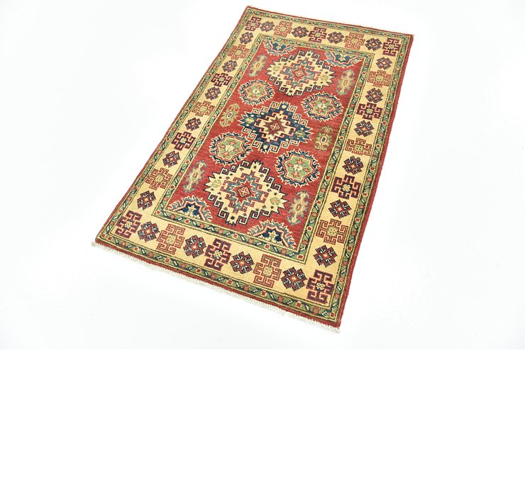 2' 7 x 4' 2 Kazak Rug