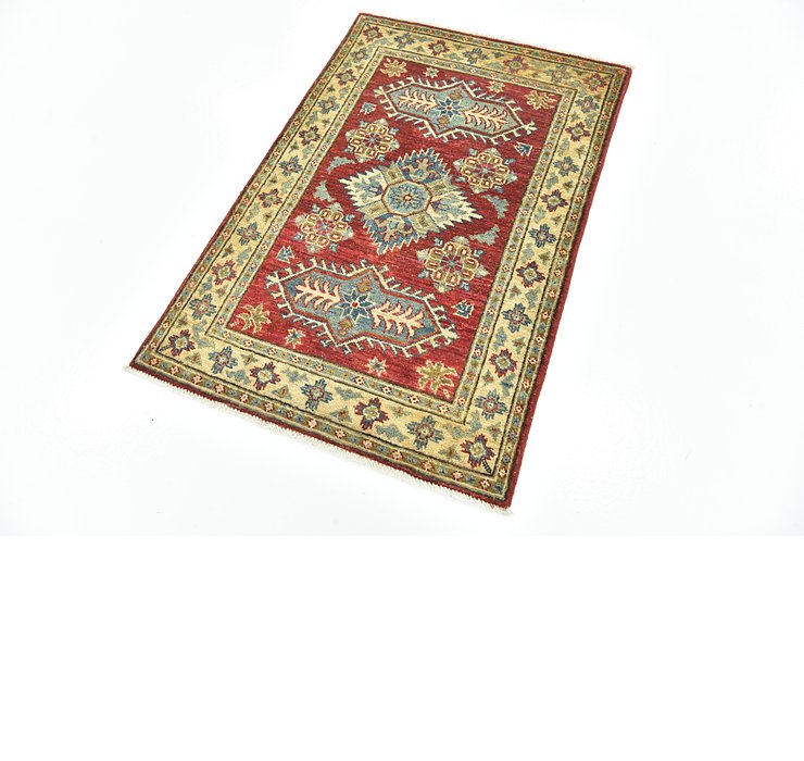 2' 8 x 4' Kazak Rug