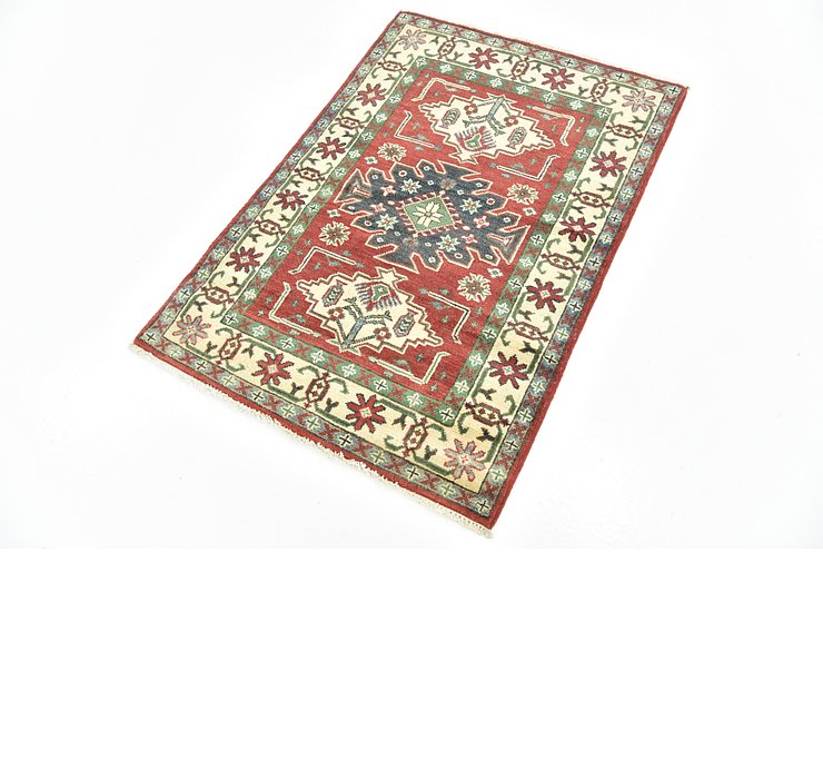 2' 9 x 4' 2 Kazak Rug