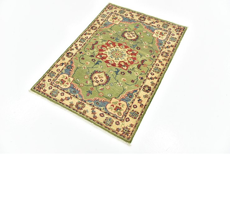 2' 9 x 3' 10 Kazak Rug