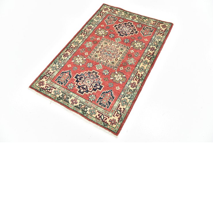 2' 9 x 4' 1 Kazak Rug