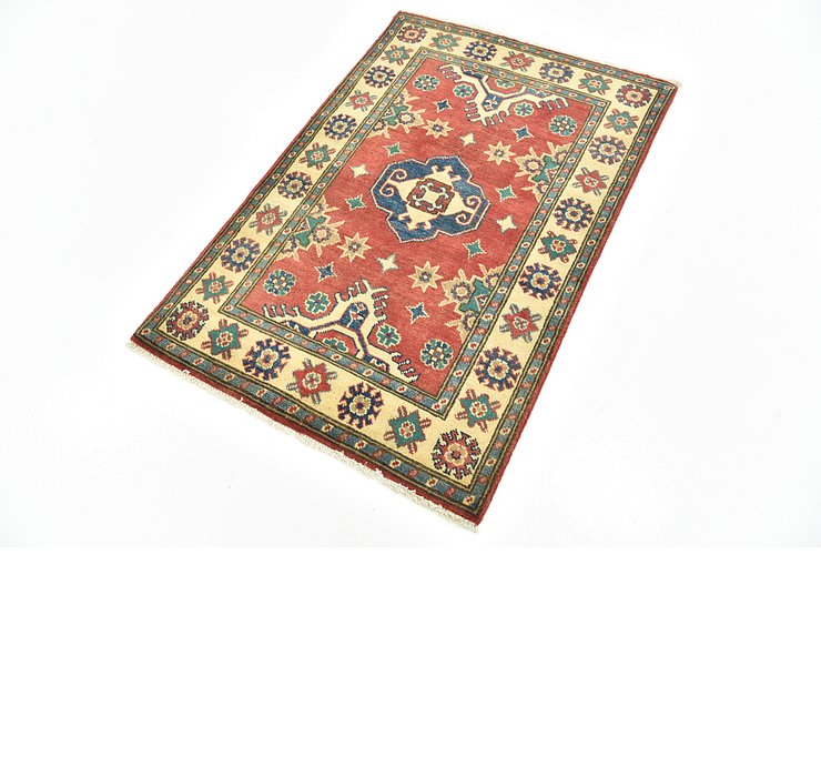 2' 9 x 4' 2 Kazak Rug