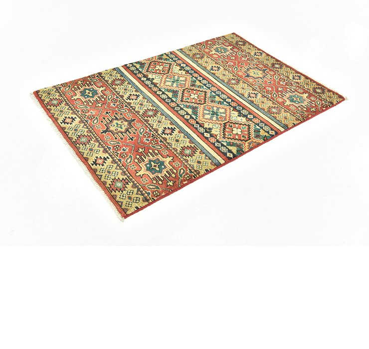 2' 9 x 4' 2 Kazak Rug