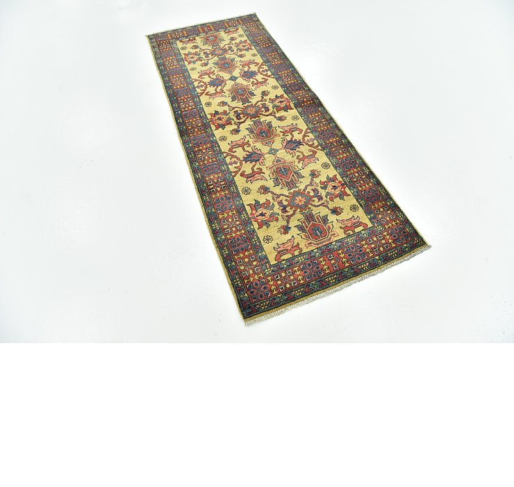 2' 7 x 6' 6 Kashmir Runner Rug