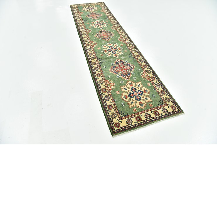 80cm x 310cm Kazak Runner Rug