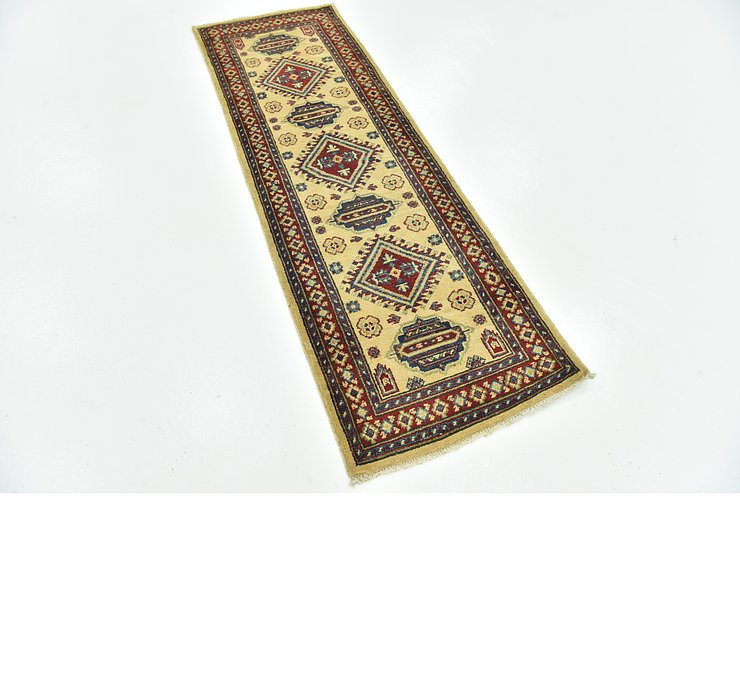 65cm x 203cm Kazak Runner Rug