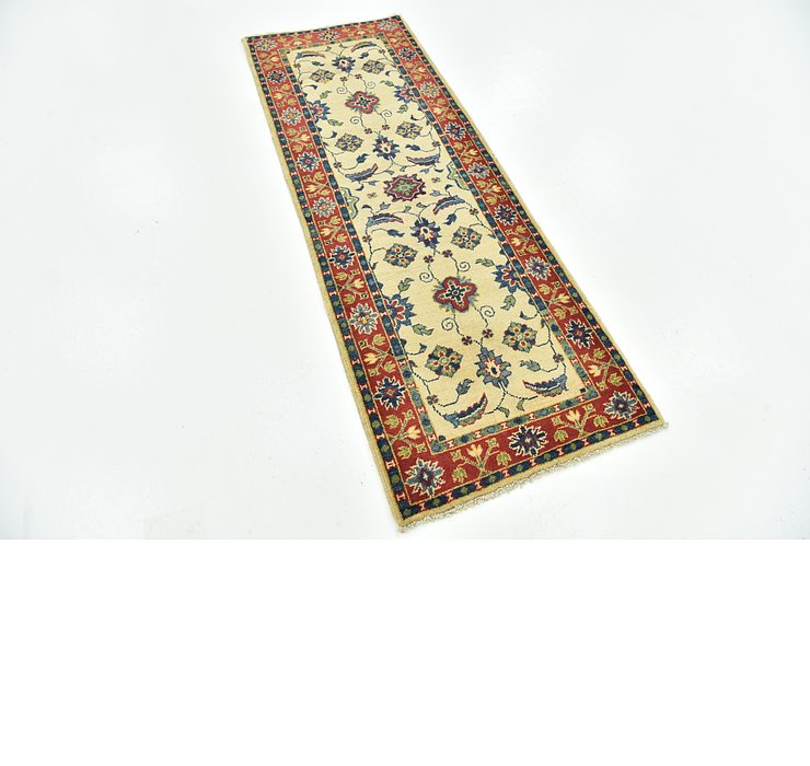 70cm x 190cm Kazak Runner Rug
