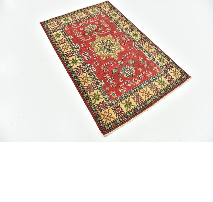 102cm x 152cm Kazak Rug