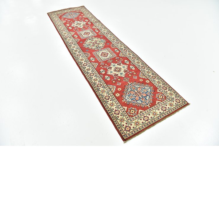 80cm x 292cm Kazak Runner Rug
