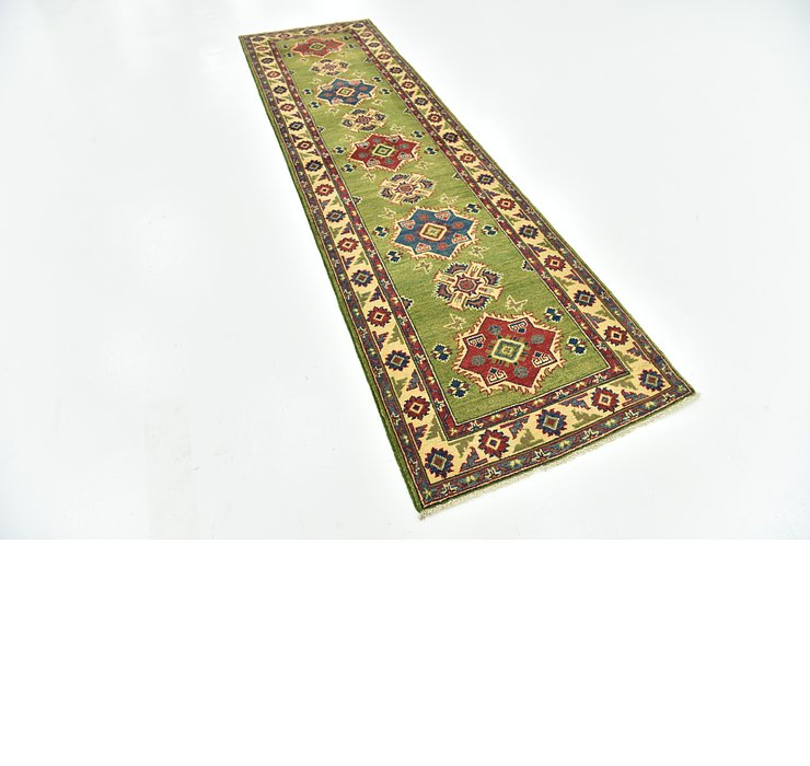 85cm x 305cm Kazak Runner Rug