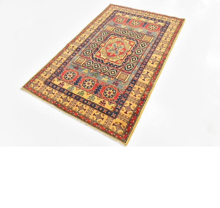 122cm x 188cm Kazak Rug