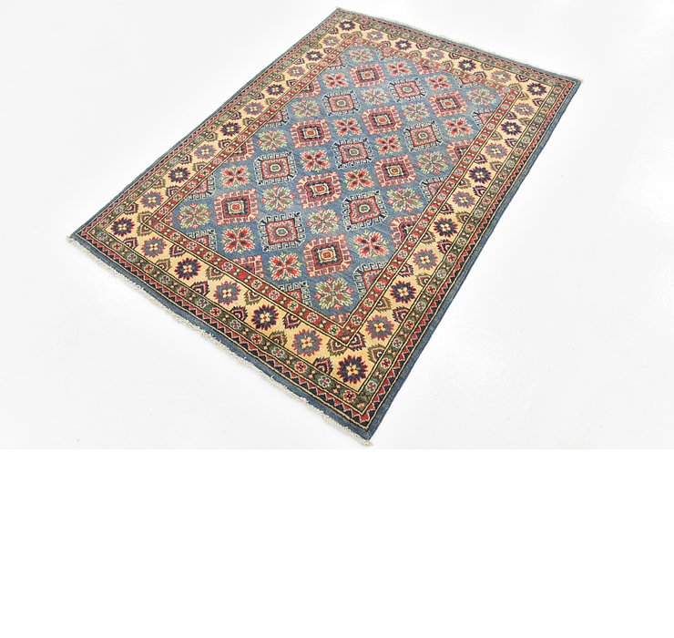 122cm x 165cm Kazak Rug