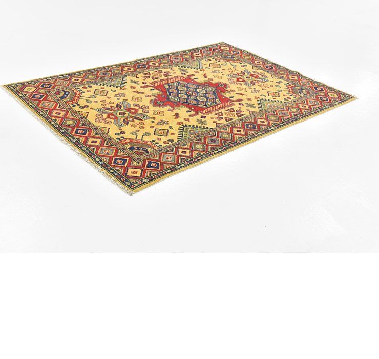 122cm x 188cm Kazak Rug