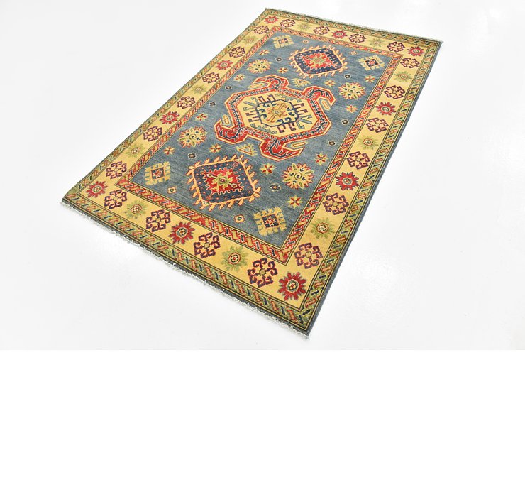 127cm x 190cm Kazak Rug