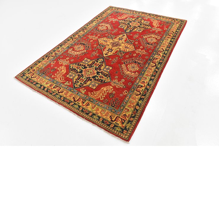 152cm x 225cm Kazak Rug