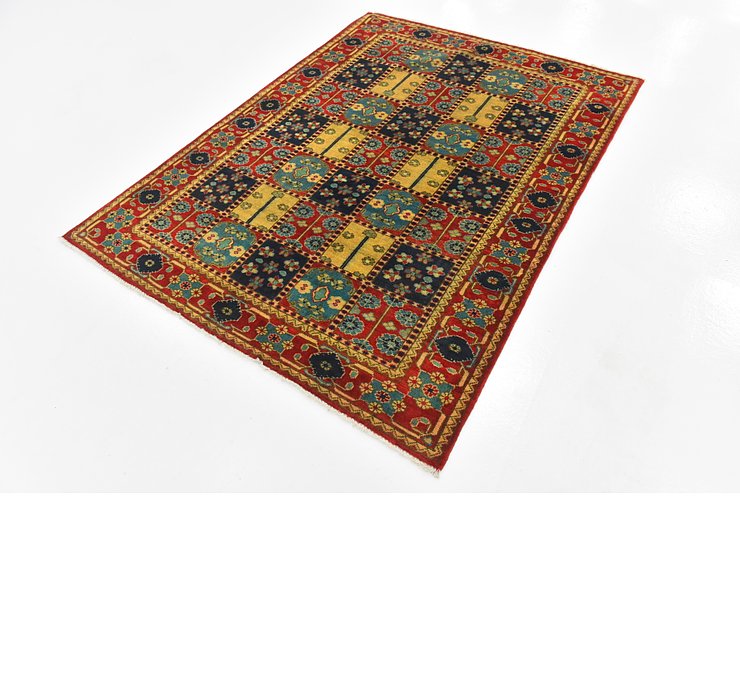 4' 10 x 6' 5 Kazak Rug