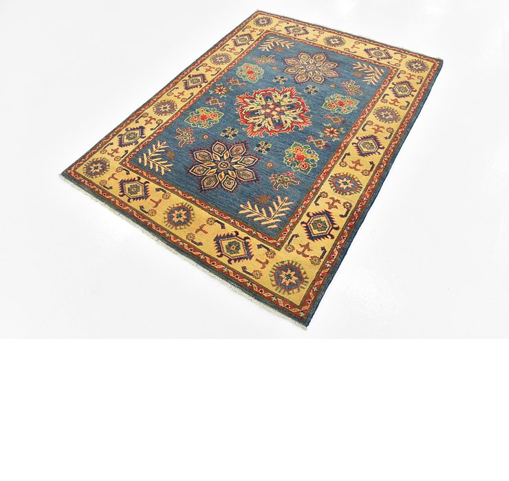 4' 4 x 5' 8 Kazak Rug