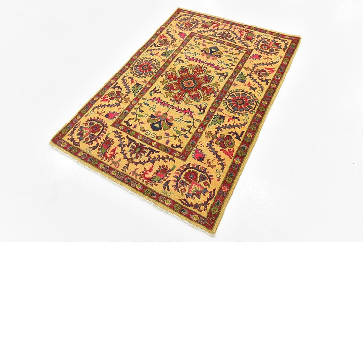 102cm x 152cm Kazak Rug