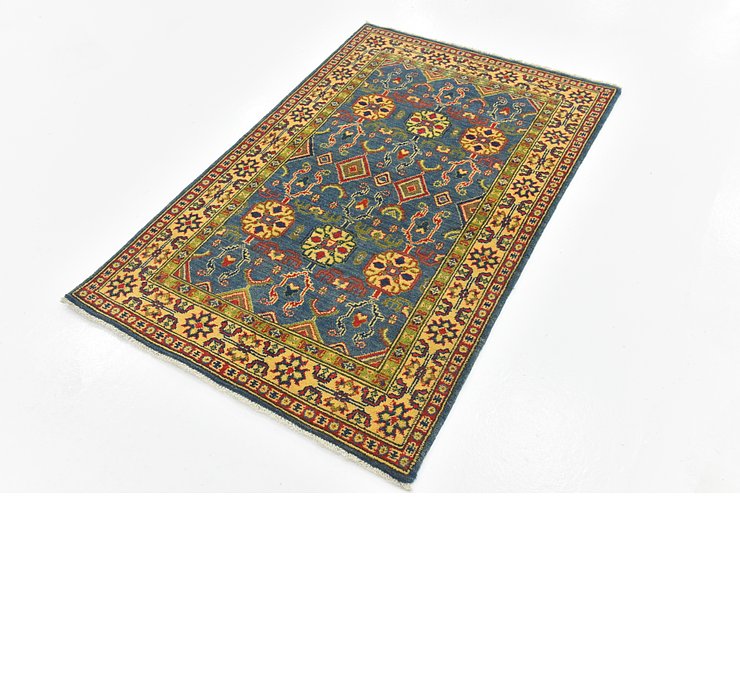 100cm x 152cm Kazak Rug