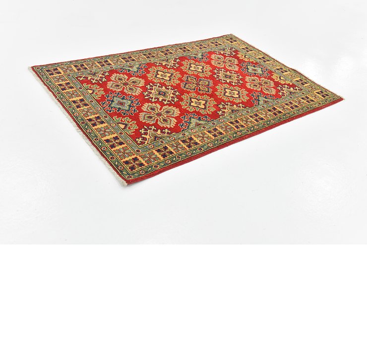 102cm x 157cm Kazak Rug
