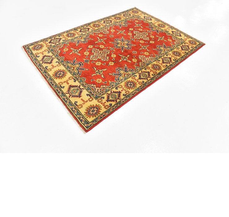 105cm x 155cm Kazak Rug