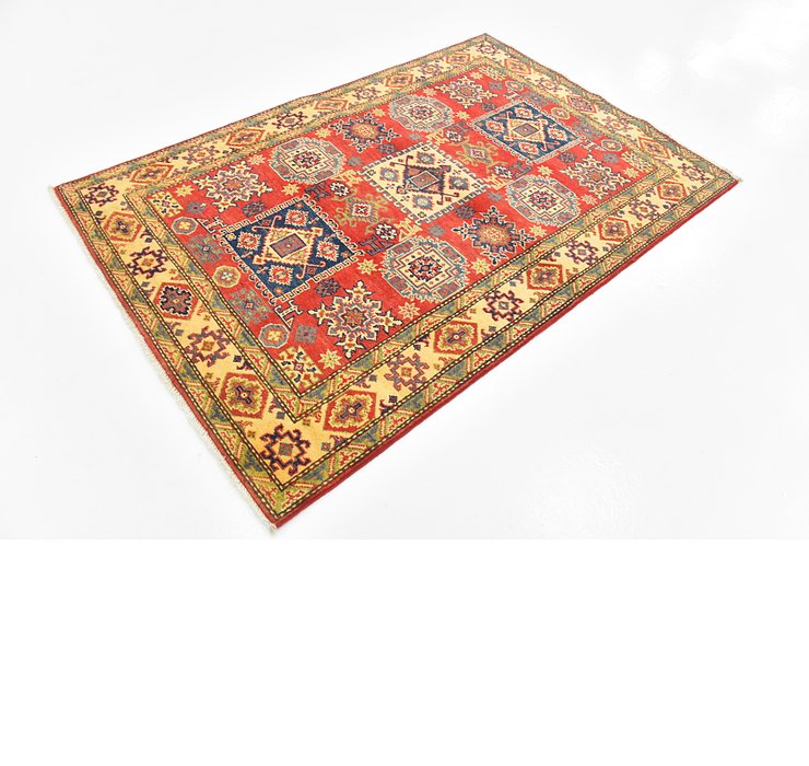 3' 10 x 5' 10 Kazak Rug