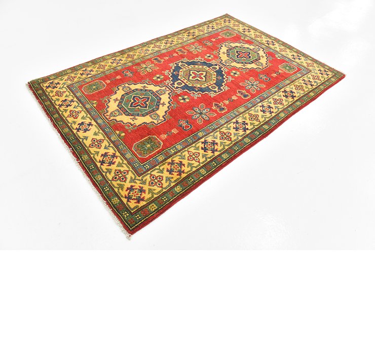 3' 10 x 6' Kazak Rug