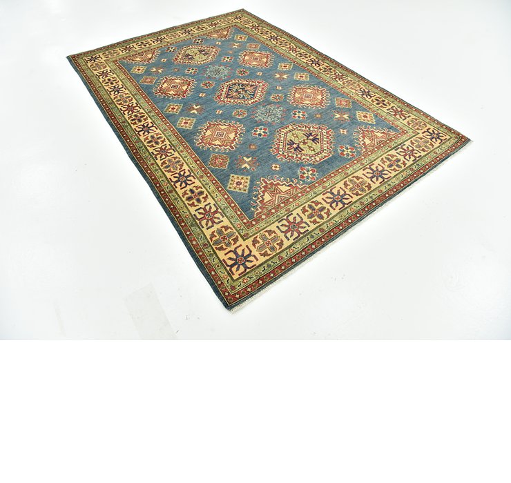 5' 8 x 8' 2 Kazak Rug