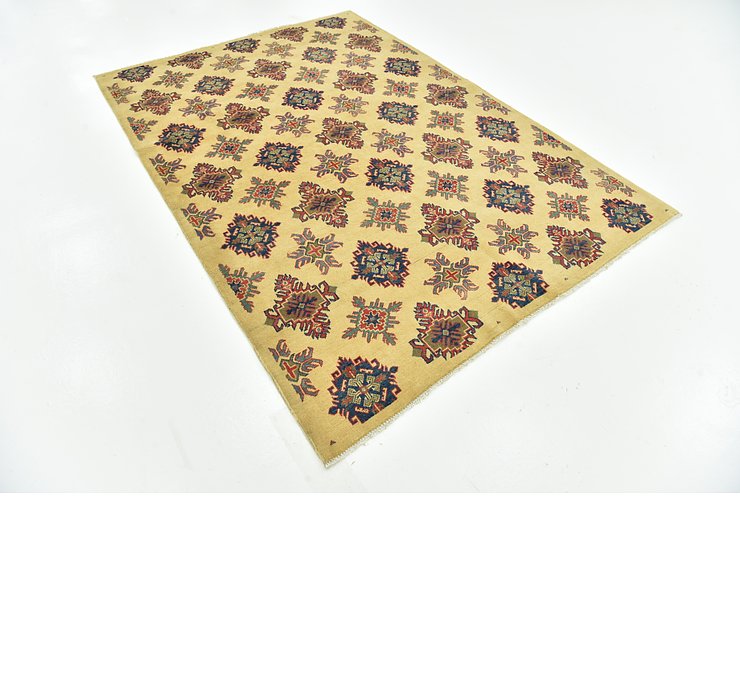 5' 7 x 8' Kazak Rug