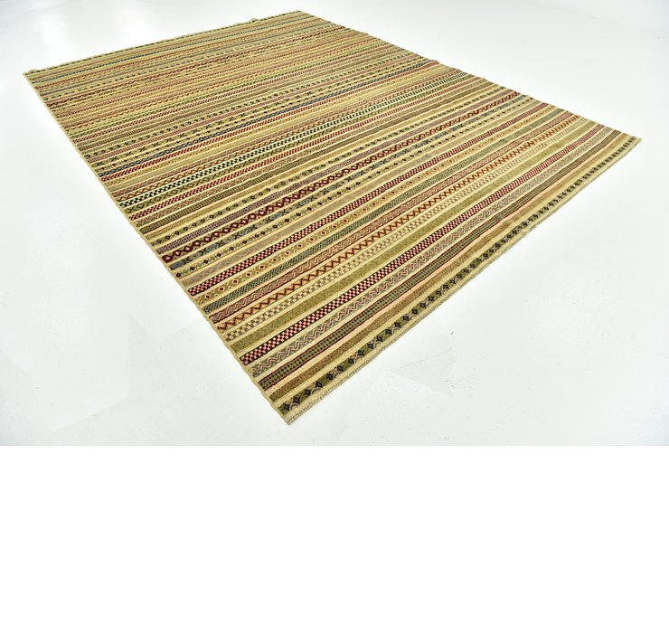 9' 2 x 12' Modern Ziegler Rug