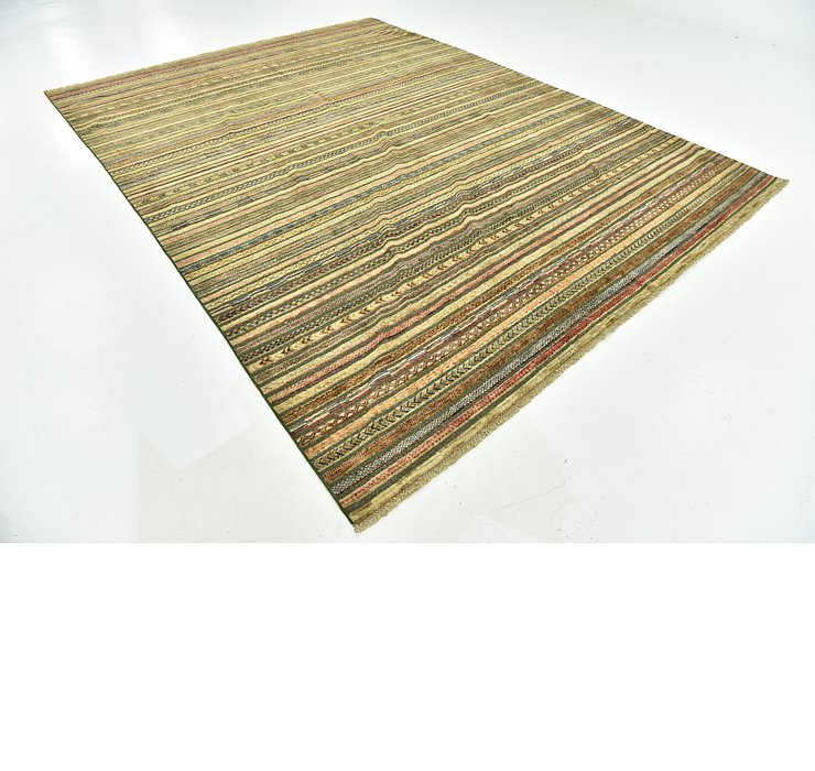 9' x 12' 2 Modern Ziegler Rug