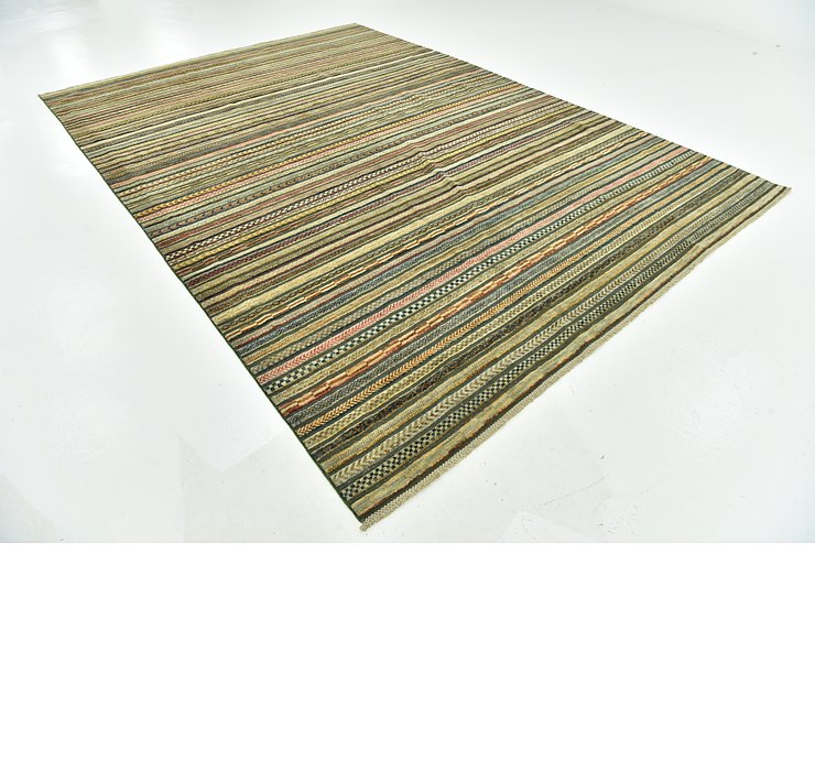 8' 10 x 12' 5 Modern Ziegler Rug