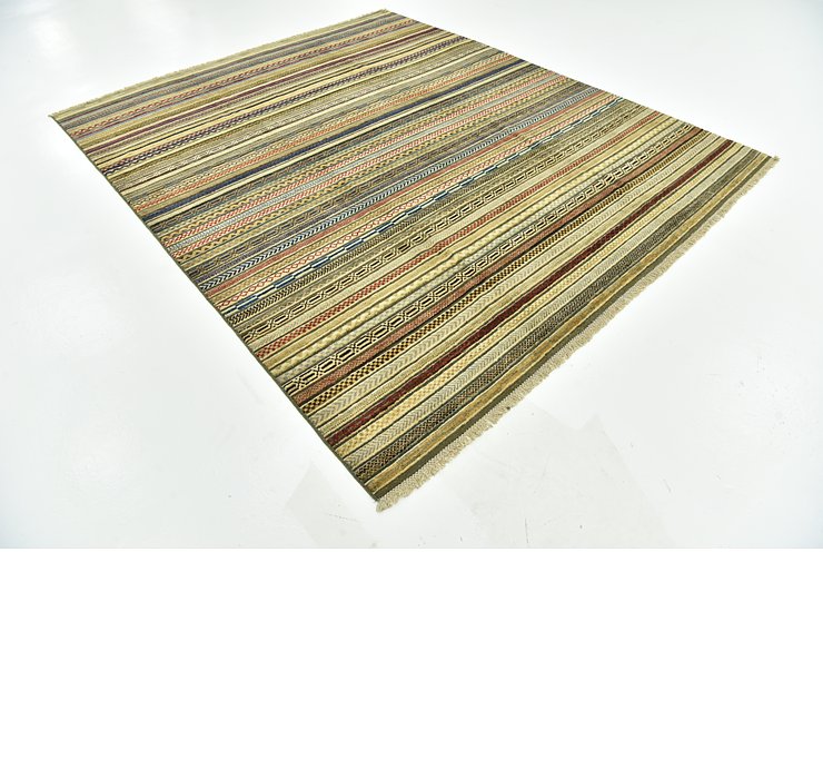 8' x 9' 8 Modern Zigler Rug