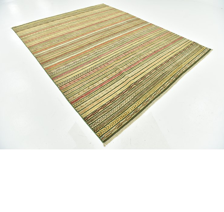 8' 2 x 10' 3 Modern Ziegler Rug