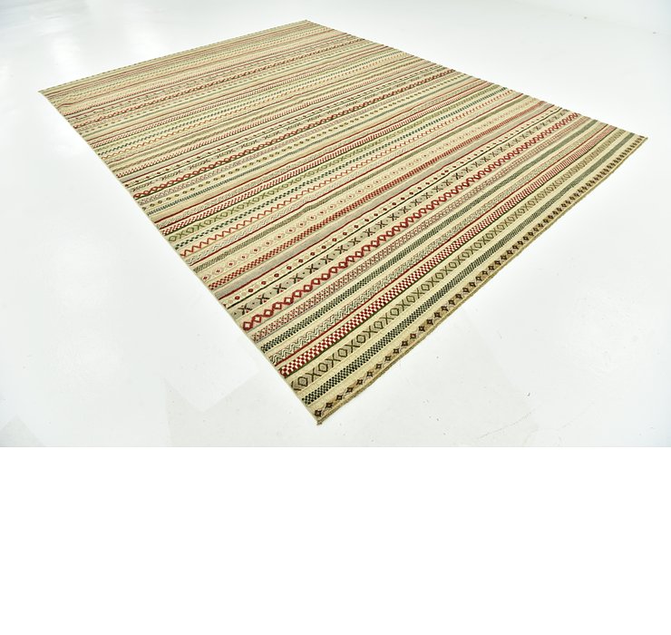 9' x 12' Modern Ziegler Rug