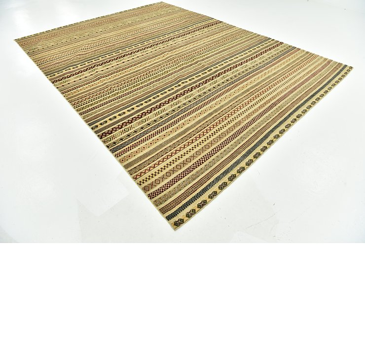 9' x 12' Modern Ziegler Rug