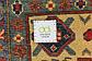 6' 7 x 8' 9 Kazak Rug thumbnail