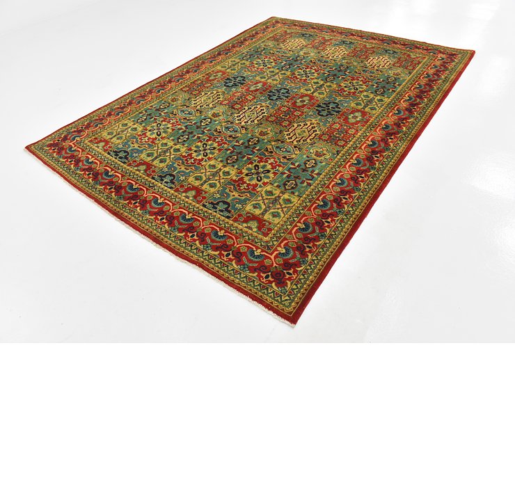 6' 10 x 9' 5 Kazak Rug