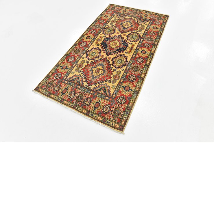 3' 3 x 6' 1 Kazak Rug