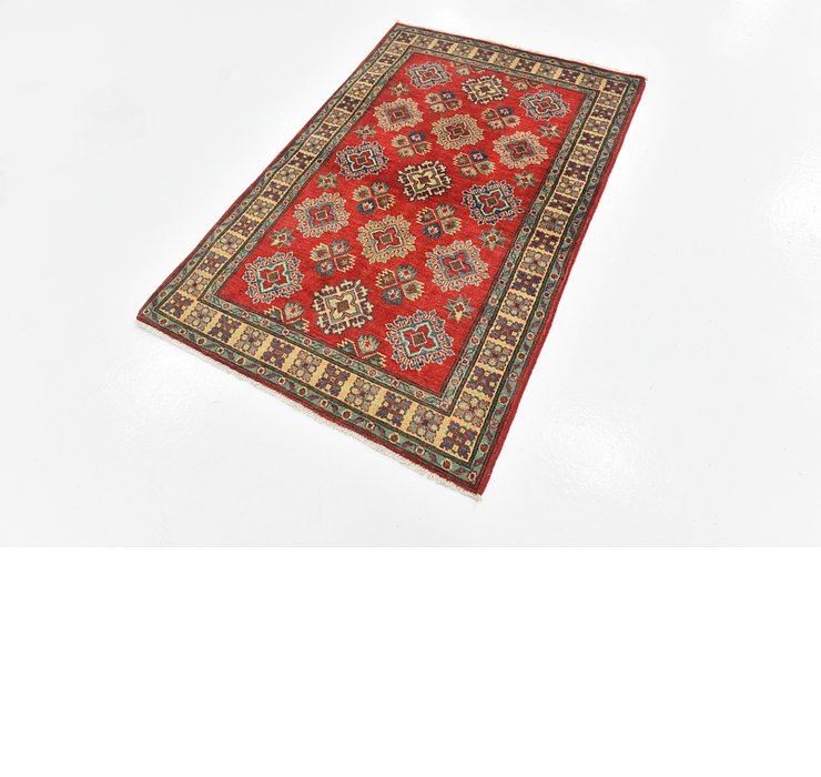 3' 1 x 4' 9 Kazak Rug